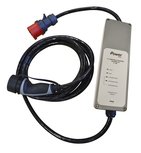 3-Fase mobiele thuislader Type 2 - 32A/400V - RATIO 3-Fase mobiele thuislader Type 2 - 32A/400V - RATIO