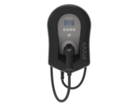 Zappi EV Smart Laadstation V2 3 Fasen Met Vaste Kabel ZWART Zappi EV Smart Laadstation V2 3 Fasen Met Vaste Kabel ZWART