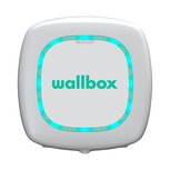 Wallbox Pulsar Plus type 2 22kW Wit Wallbox Pulsar Plus type 2 22kW Wit