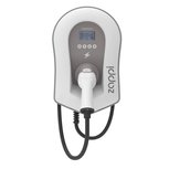 Zappi EV Smart Laadstation V2 1 Fase Met Vaste Kabel Zappi EV Smart Laadstation V2 1 Fase Met Vaste Kabel